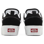 Vans Knu Stack Black White