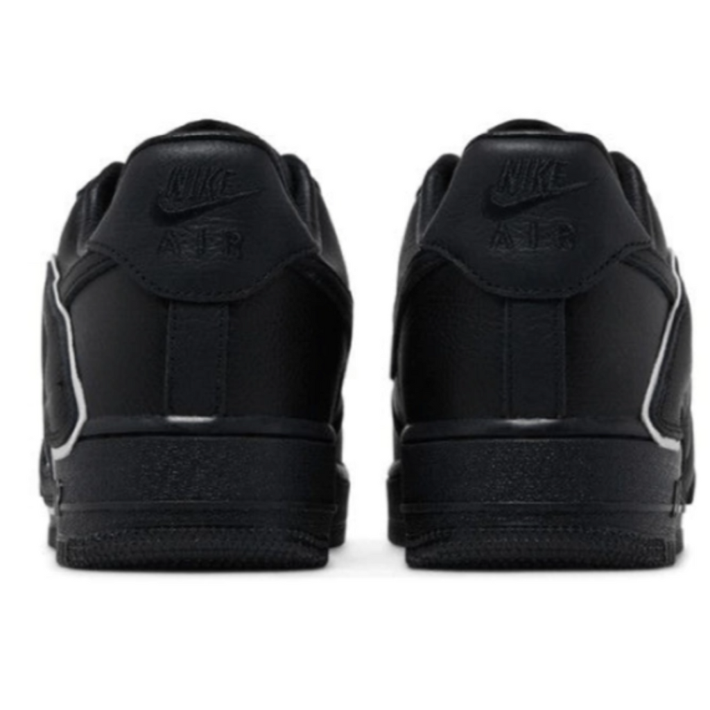 Cactus Plant Flea Market X Air Force 1 Low Premium “Black” 2024