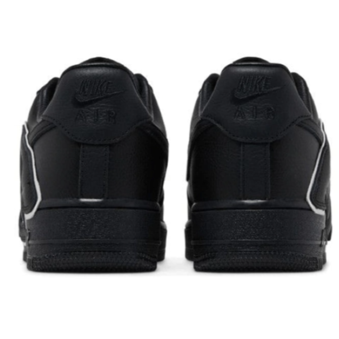 Cactus Plant Flea Market X Air Force 1 Low Premium “Black” 2024