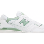 New Balance 550 White Mint Green