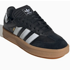 Adidas Samba Black White Gum XLG