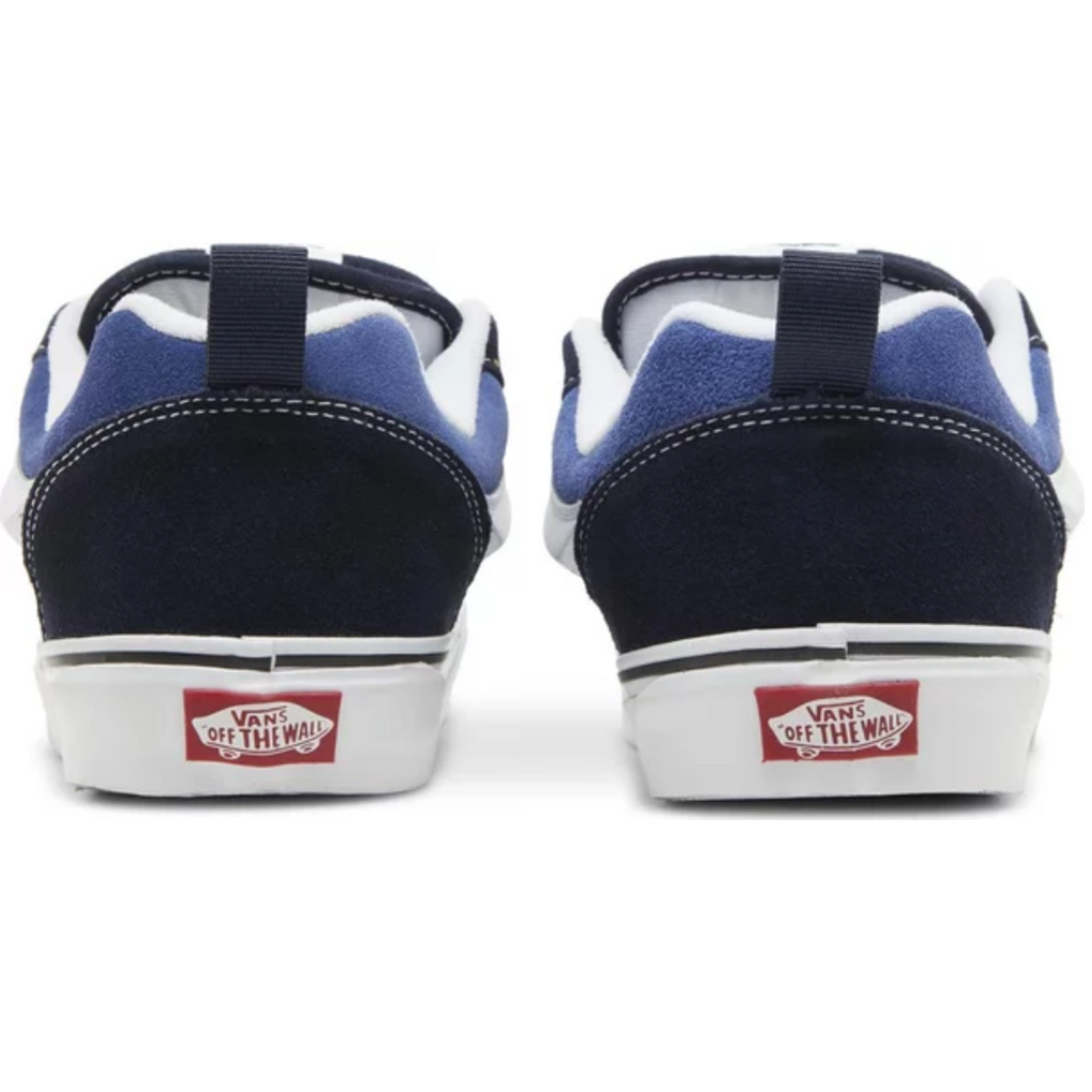 Vans Knu Skool Navy White