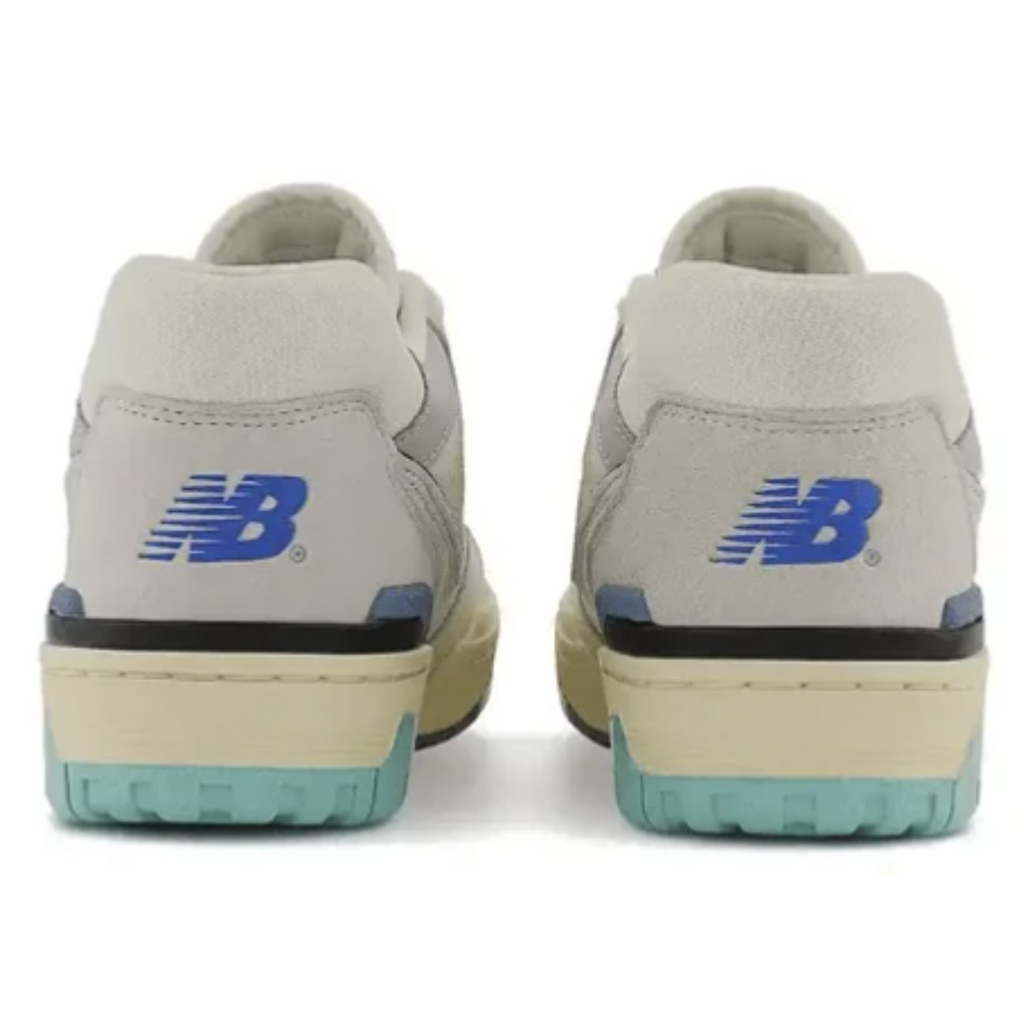 New Balance 550 Sea Salt Yellow