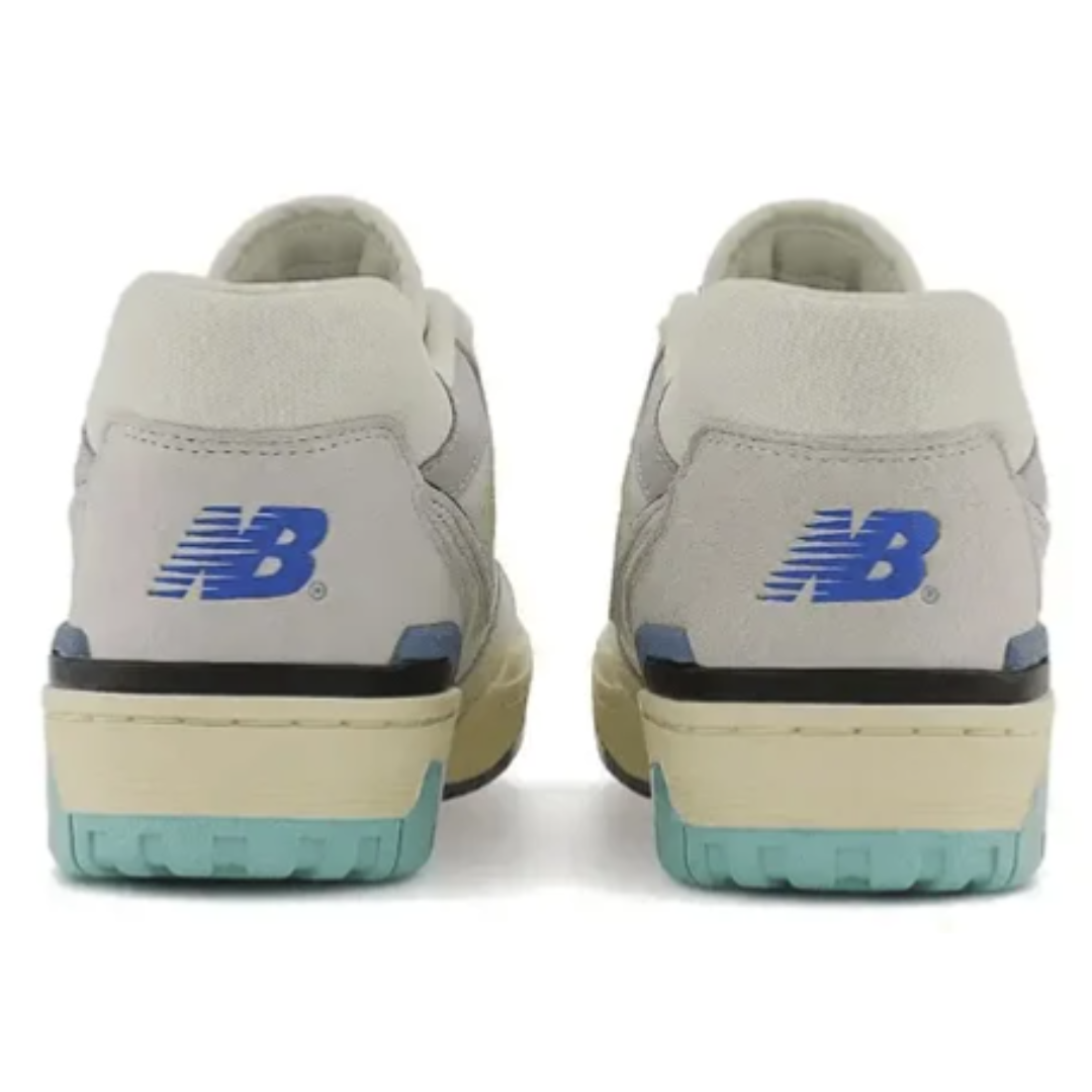 New Balance 550 Sea Salt Yellow