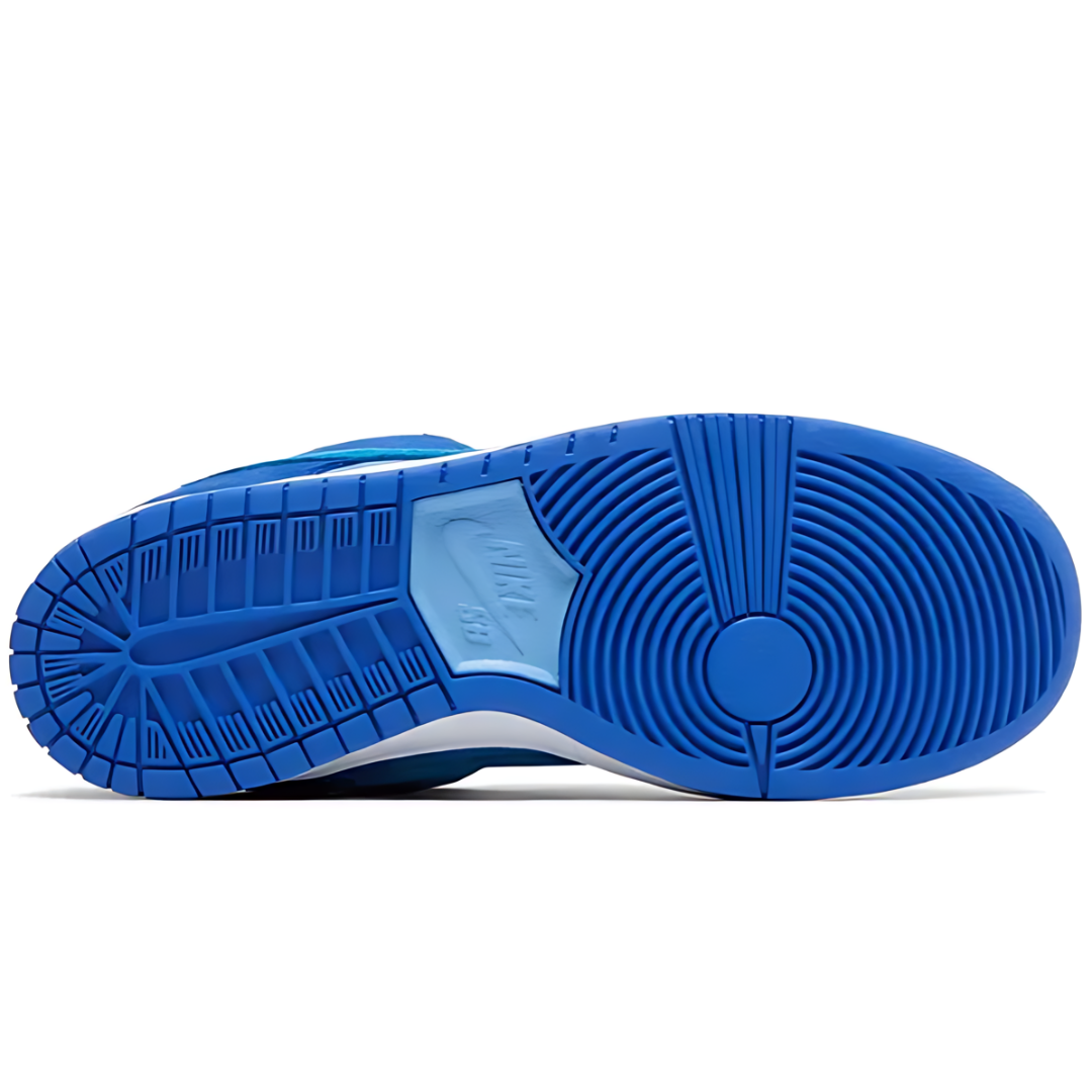 Nike SB Dunk Low Blue Raspberry