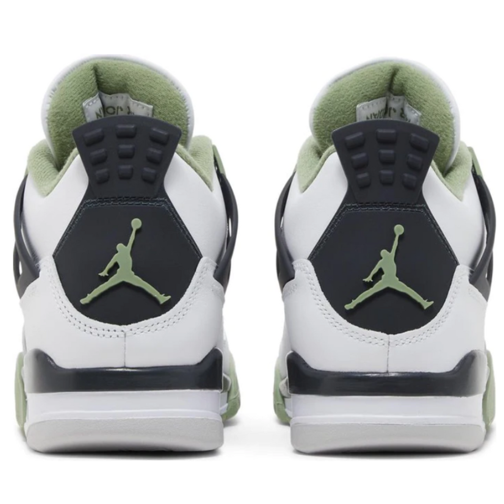 Nike Air Jordan 4 Retro 'Seafoam'