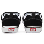 Vans Knu Skool Black White