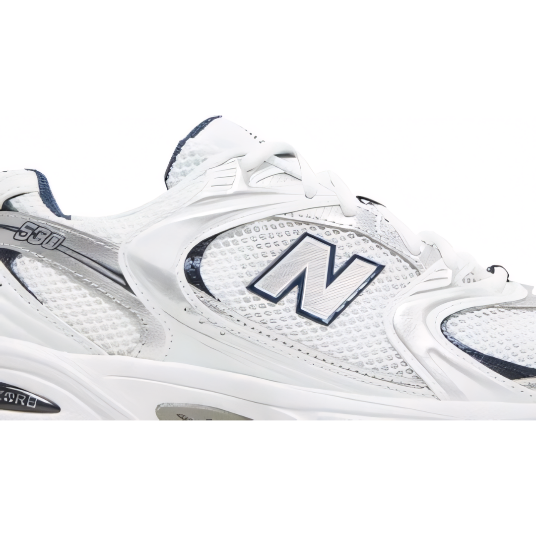 New Balance 530 White Natural Indigo