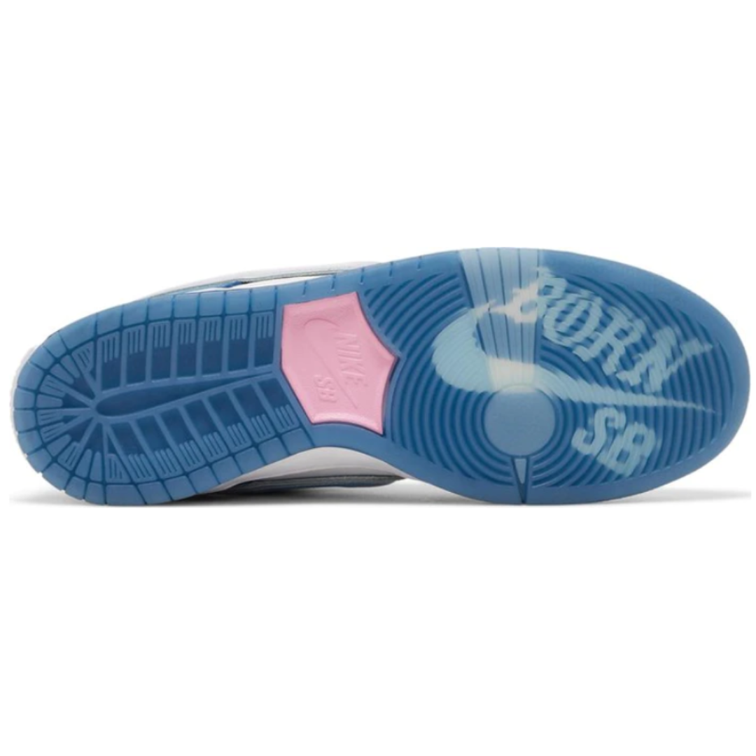 Born x Raised x Dunk Low SB 'One Block at a Time'