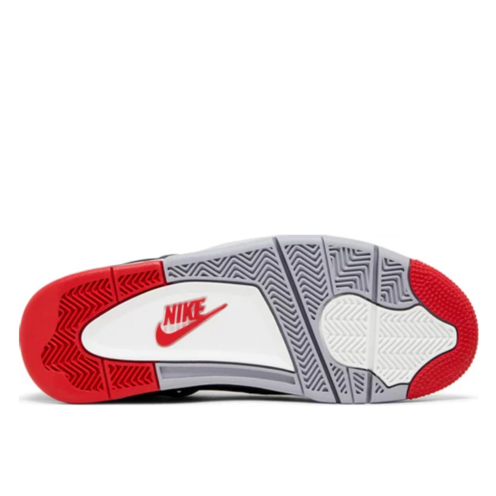 Air Jordan 4 Retro 'Bred Reimagined'