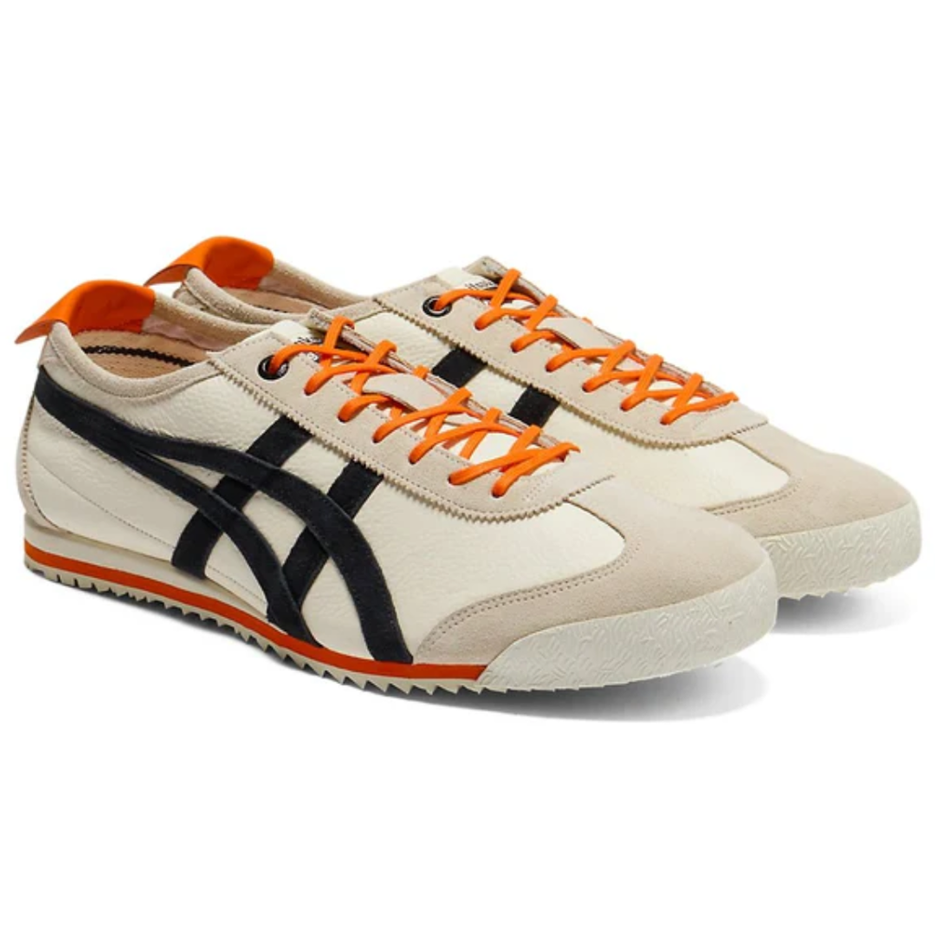 Onitsuka Tiger Mexico 66 SD Cream Black Orange Beige