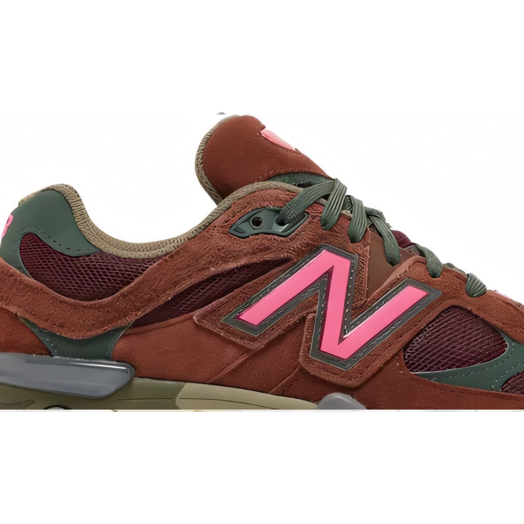 New Balance 9060 Burgundy Pink