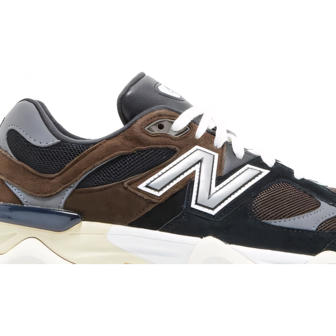 New Balance 9060 Brown Black