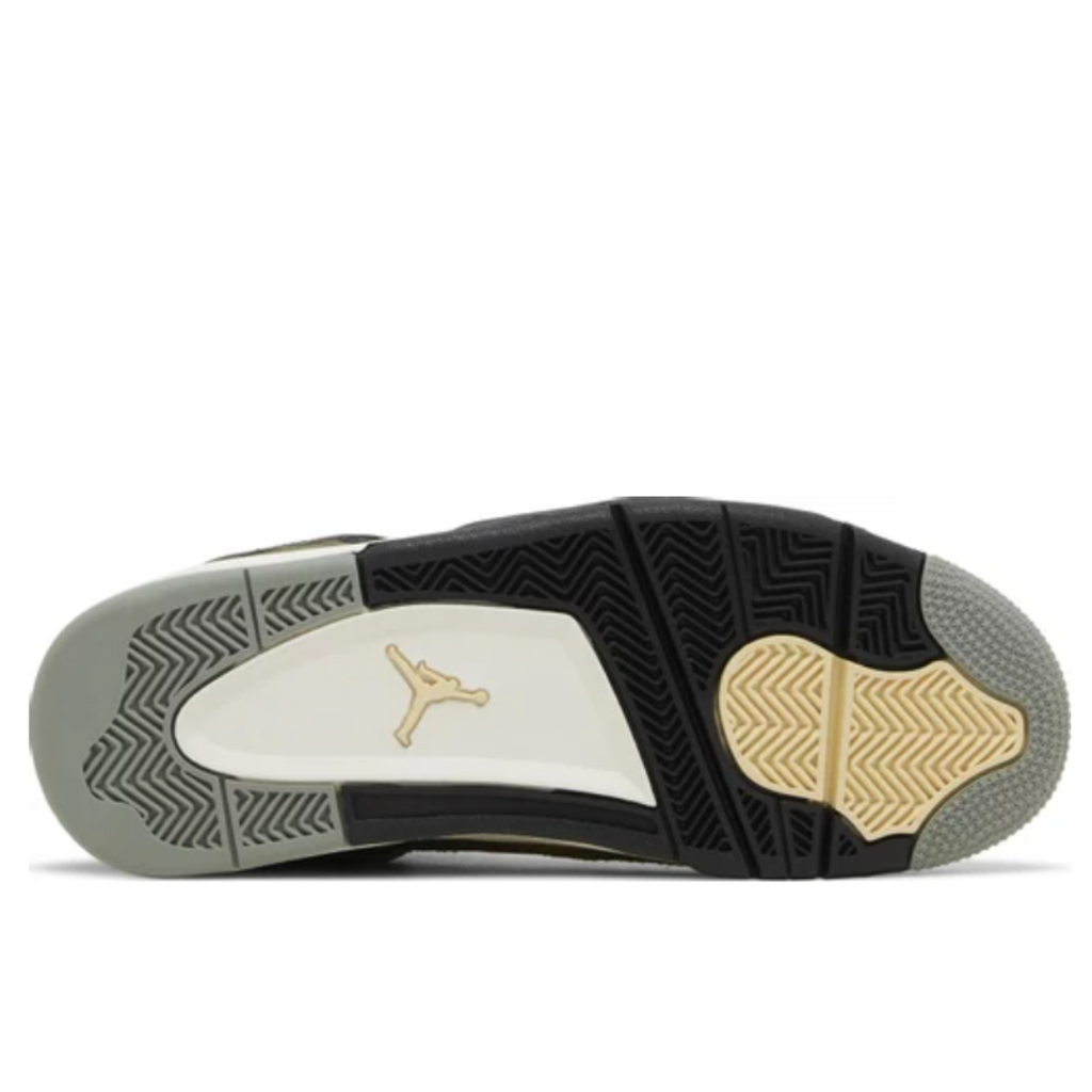 Air Jordan 4 Retro SE Craft 'Olive'