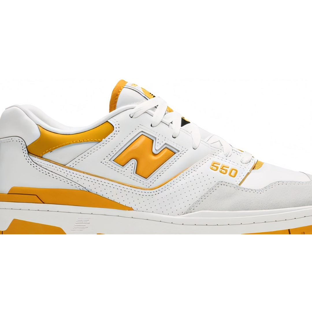 New Balance 550 Varsity Gold