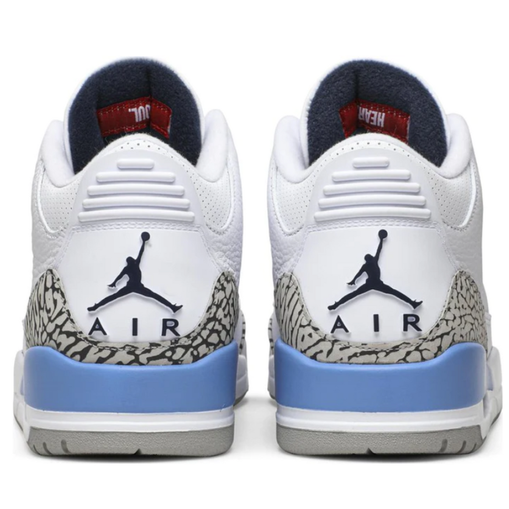 Nike Air Jordan 3 Retro 'Racer Blue'