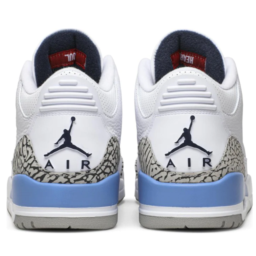 Nike Air Jordan 3 Retro 'Racer Blue'