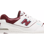 New Balance 550 Burgundy Turquoise