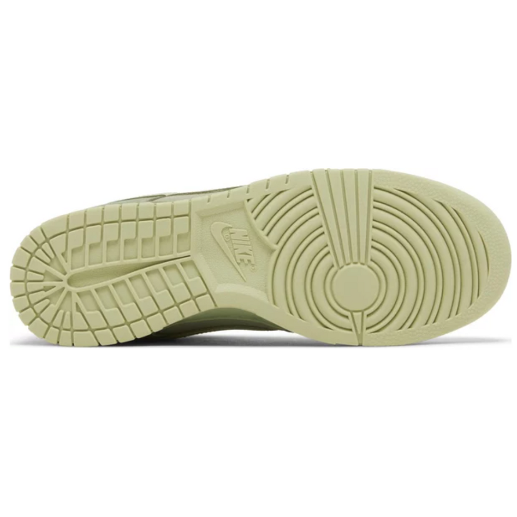Nike Dunk Oil Green