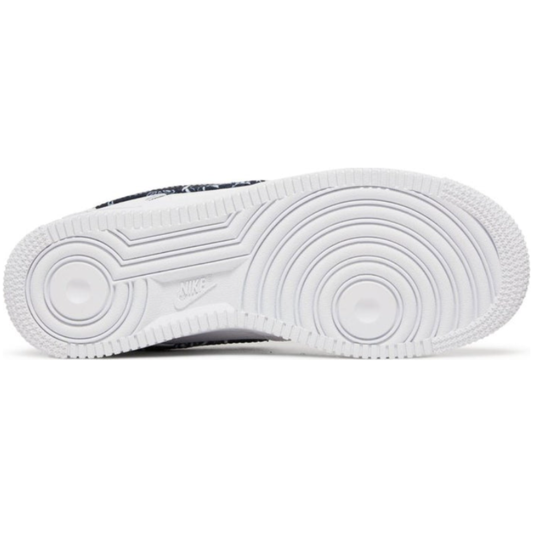 Nike Air Force 1 '07 Essentials 'Black Paisley'