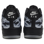 Air Force 1 Low Black Skeleton Halloween