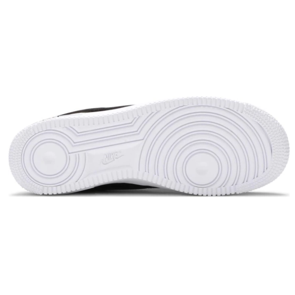 Nike Air Force 1 '07 LV8 'Metallic Swoosh Pack - Black