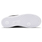 Nike Air Force 1 '07 LV8 'Metallic Swoosh Pack - Black