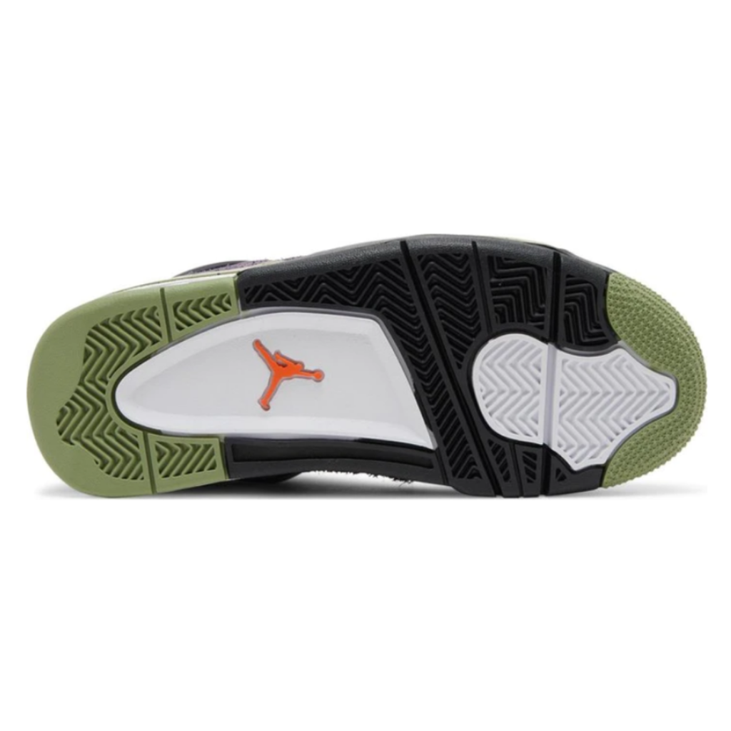 Air Jordan 4 Retro 'Canyon Purple'