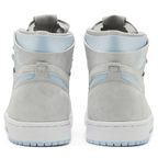 Nike Air Jordan 1 High Zoom Comfort 'Cool Grey Light Blue'
