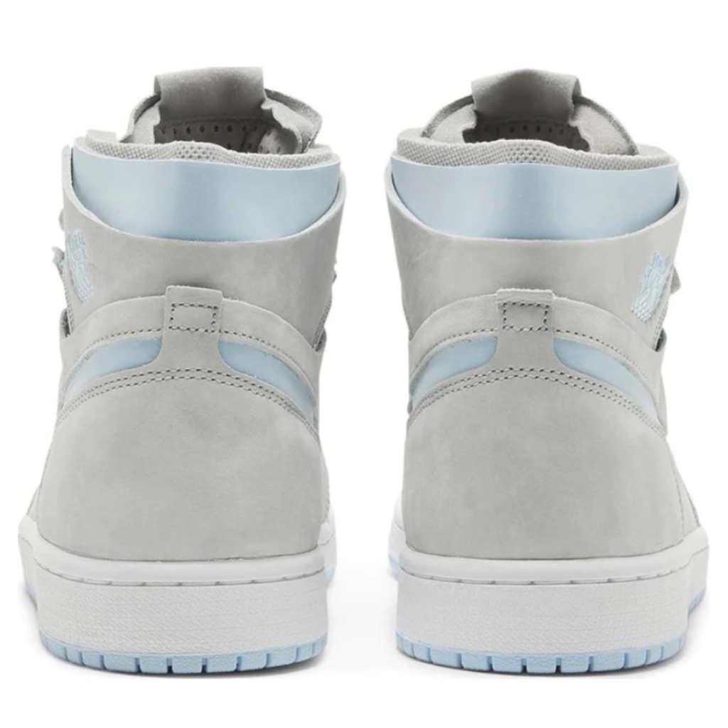 Nike Air Jordan 1 High Zoom Comfort 'Cool Grey Light Blue'