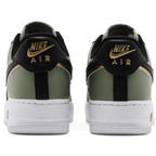 Nike Air Force 1 '07 LV8 'Metallic Swoosh Pack - Oil Green'