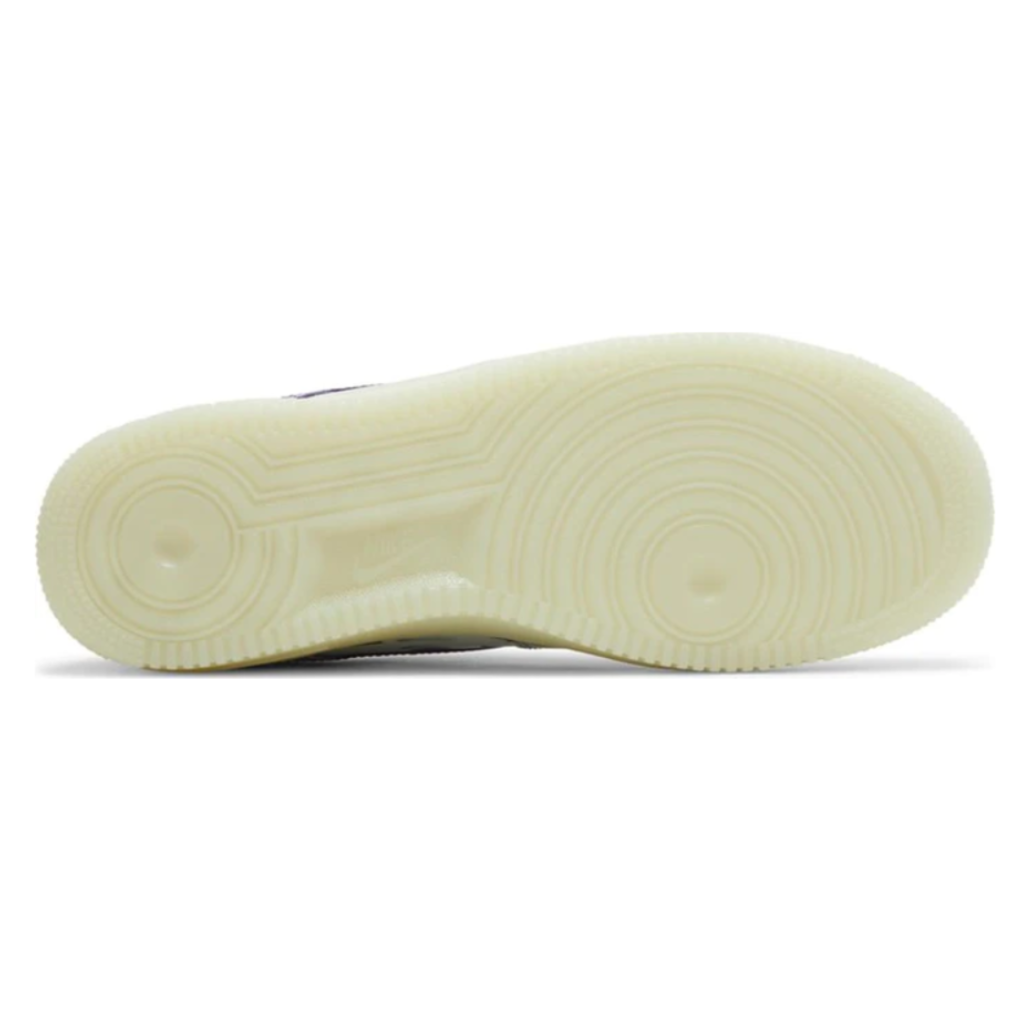 Air Force 1 Low Purple Skeleton