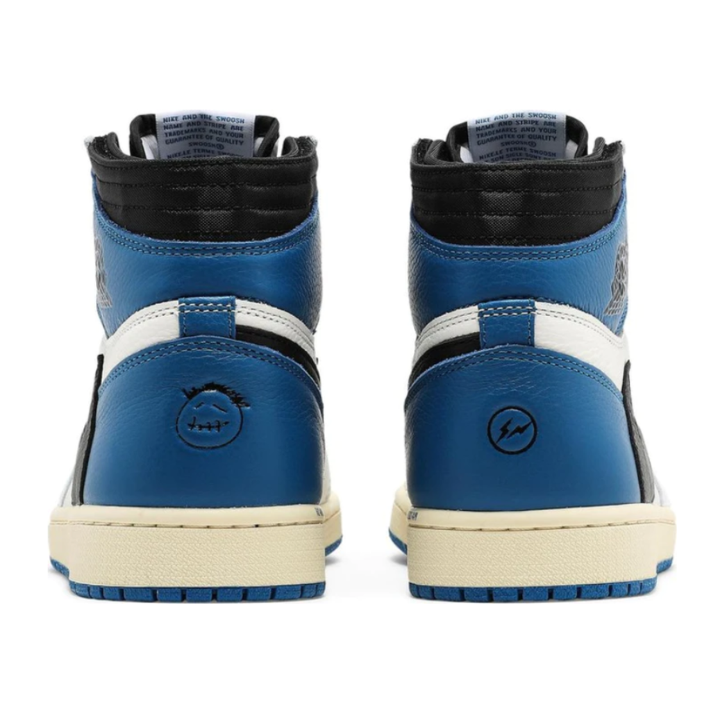 Air Jordan 1 High Fragment Design x Travis Scott