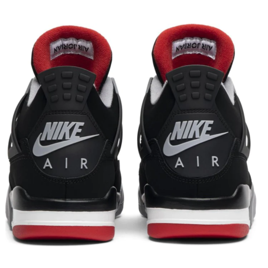 Air Jordan 4 Retro Bred