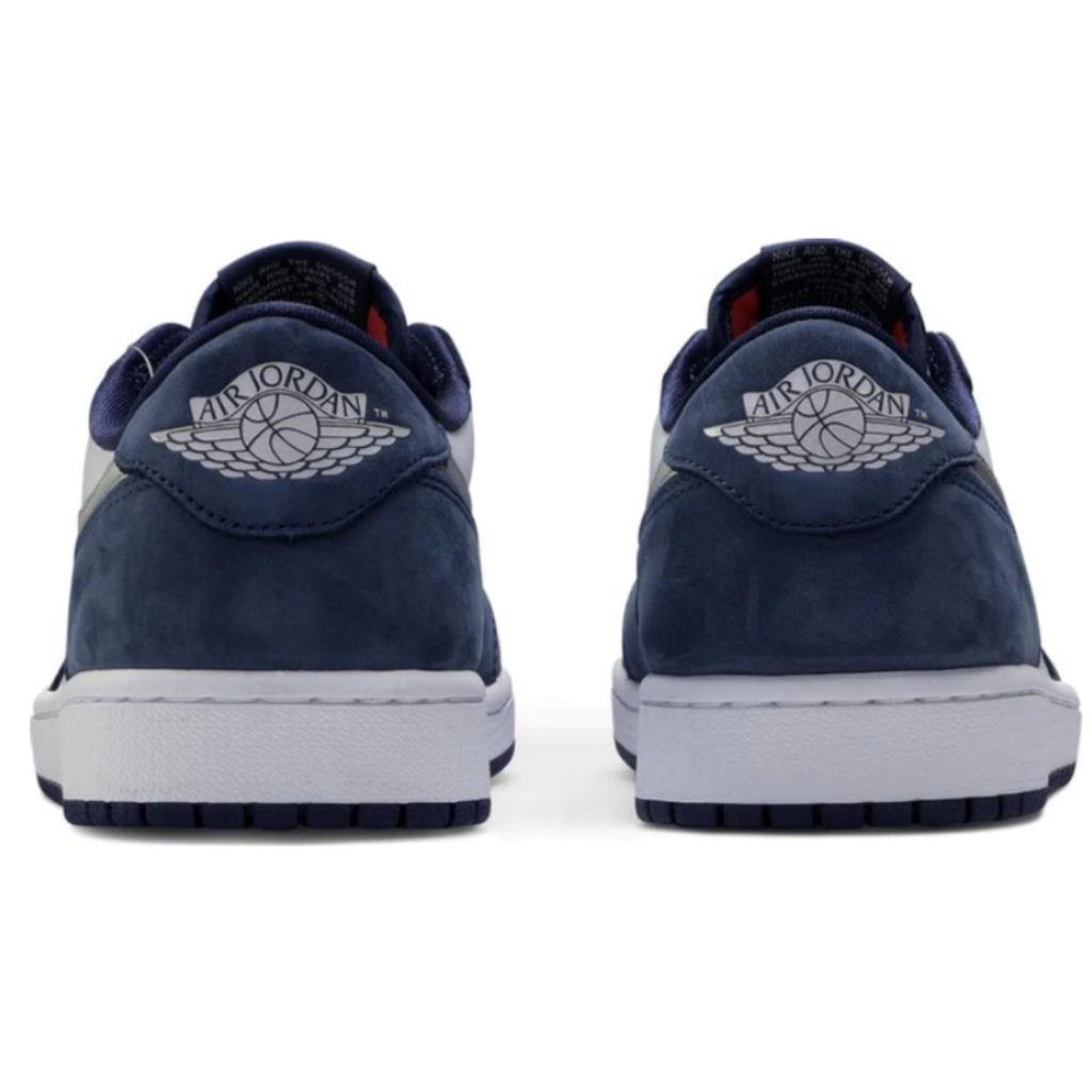 Eric Koston x Air Jordan 1 Low SB 'Midnight Navy'