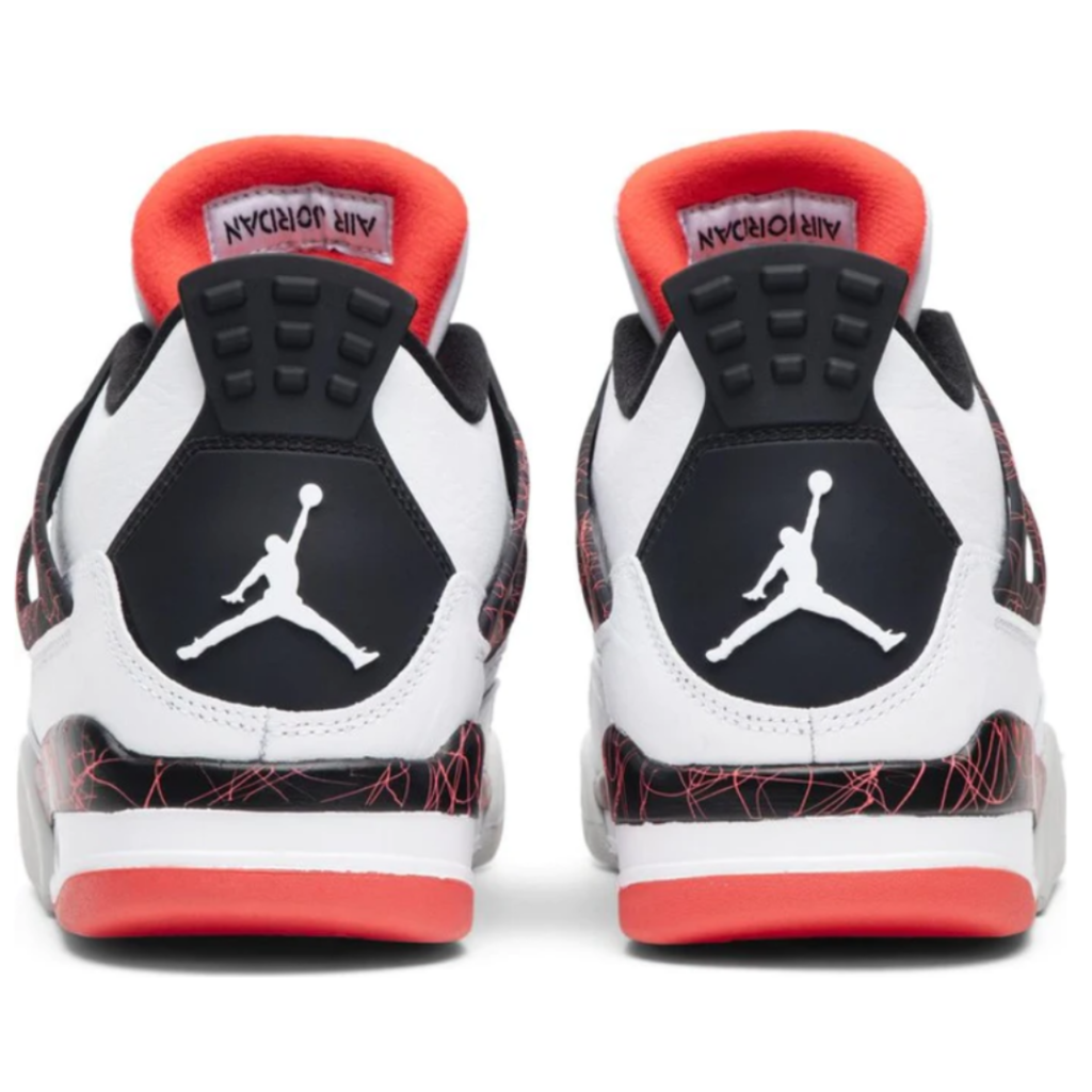 Air Jordan 4 Retro “Pale Citron”