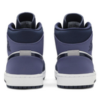 Air Jordan 1 Mid Sanded Purple