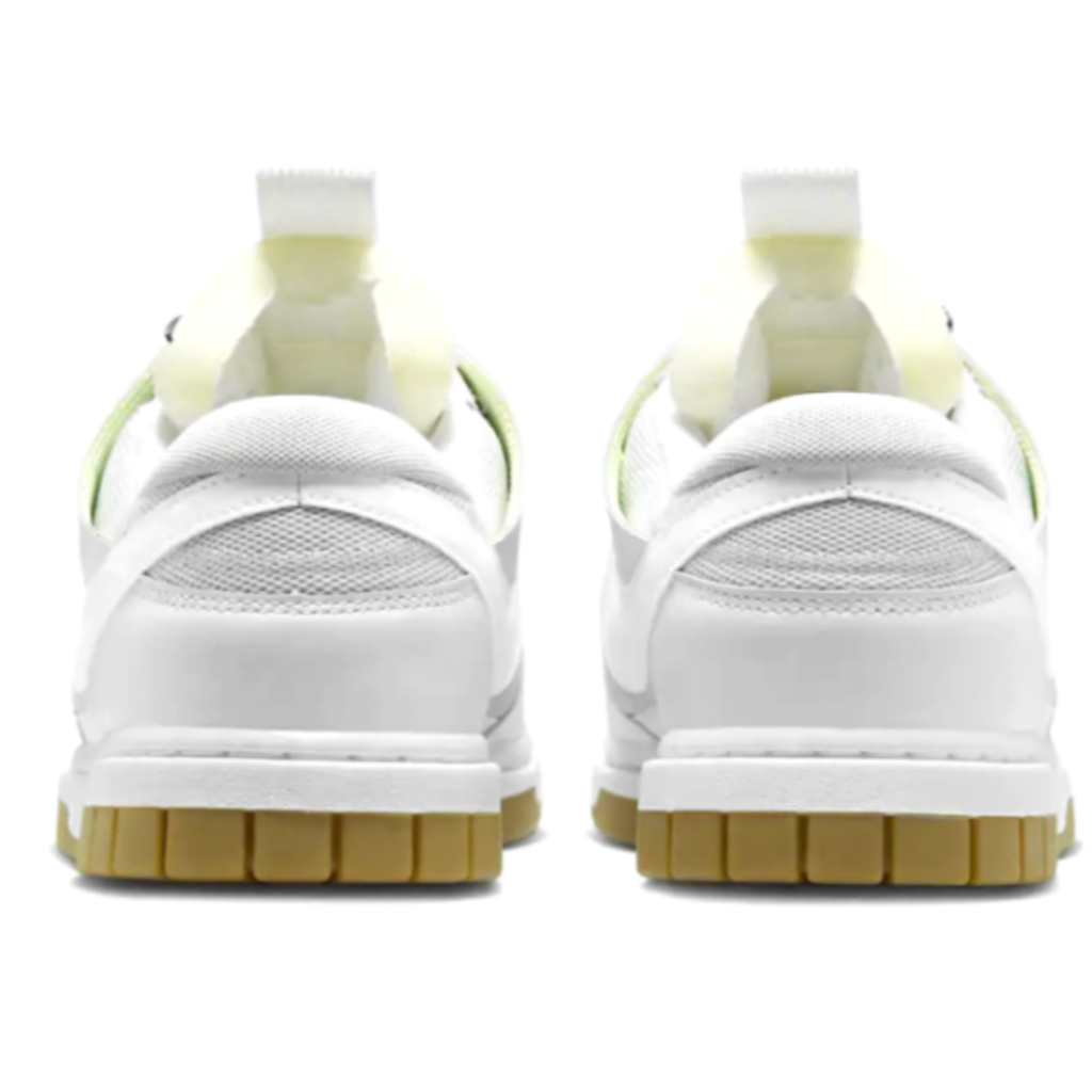 Nike Air Dunk Jumbo White Gum