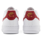 Nike Air Force 1 Essential Low 'White Gym Red'