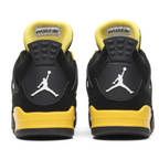 Air Jordan 4 Yellow Thunder