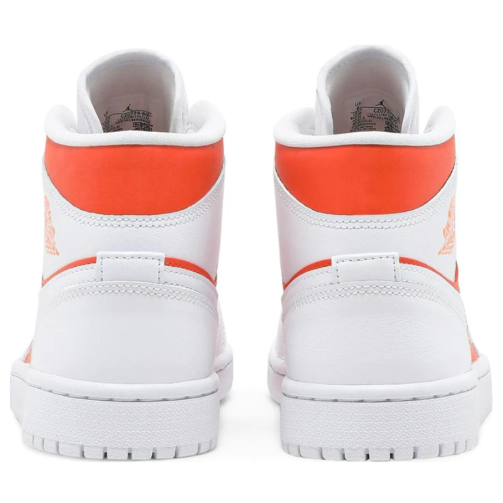 Nike Air Jordan 1 Mid SE 'Bright Citrus'