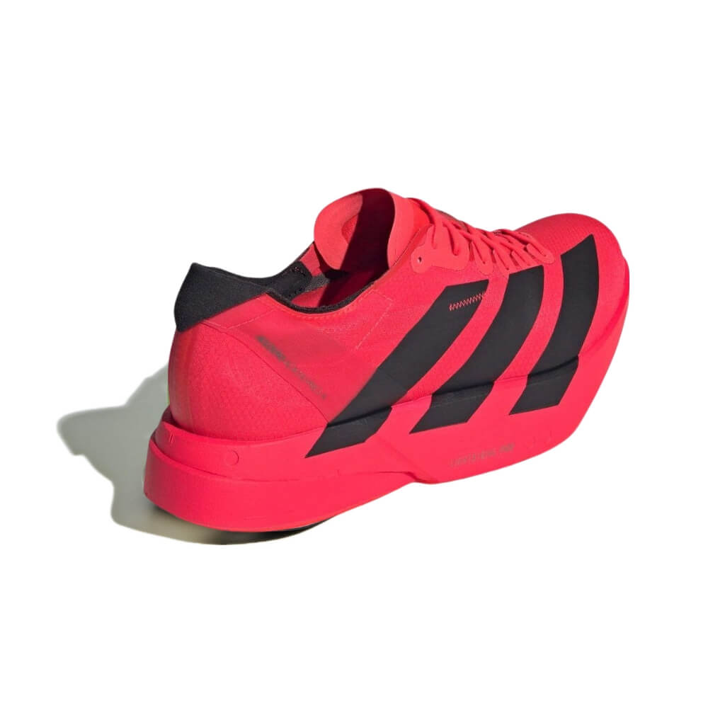 Adidas Adizero Adios Pro 4 Lucid Red Core Black - JR6368