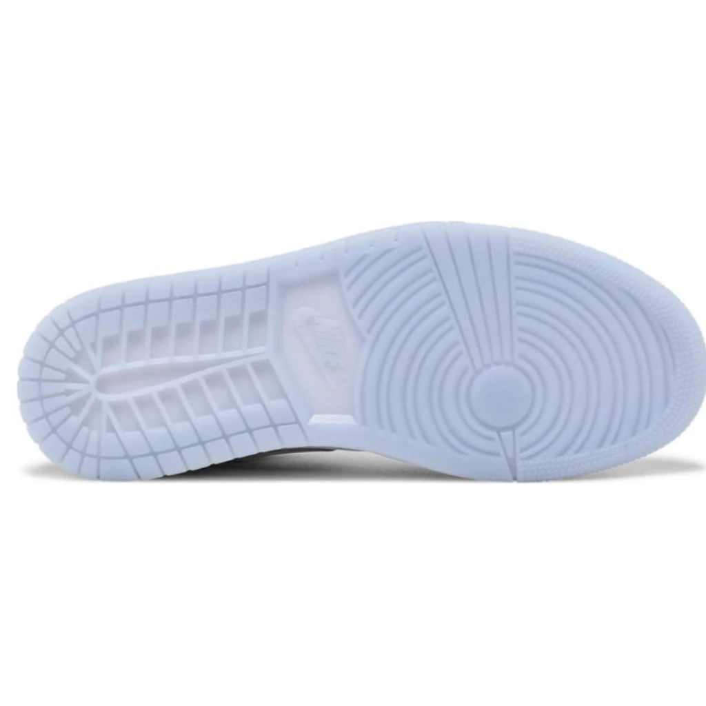 Nike Air Jordan 1 Low 'White Wolf Grey'