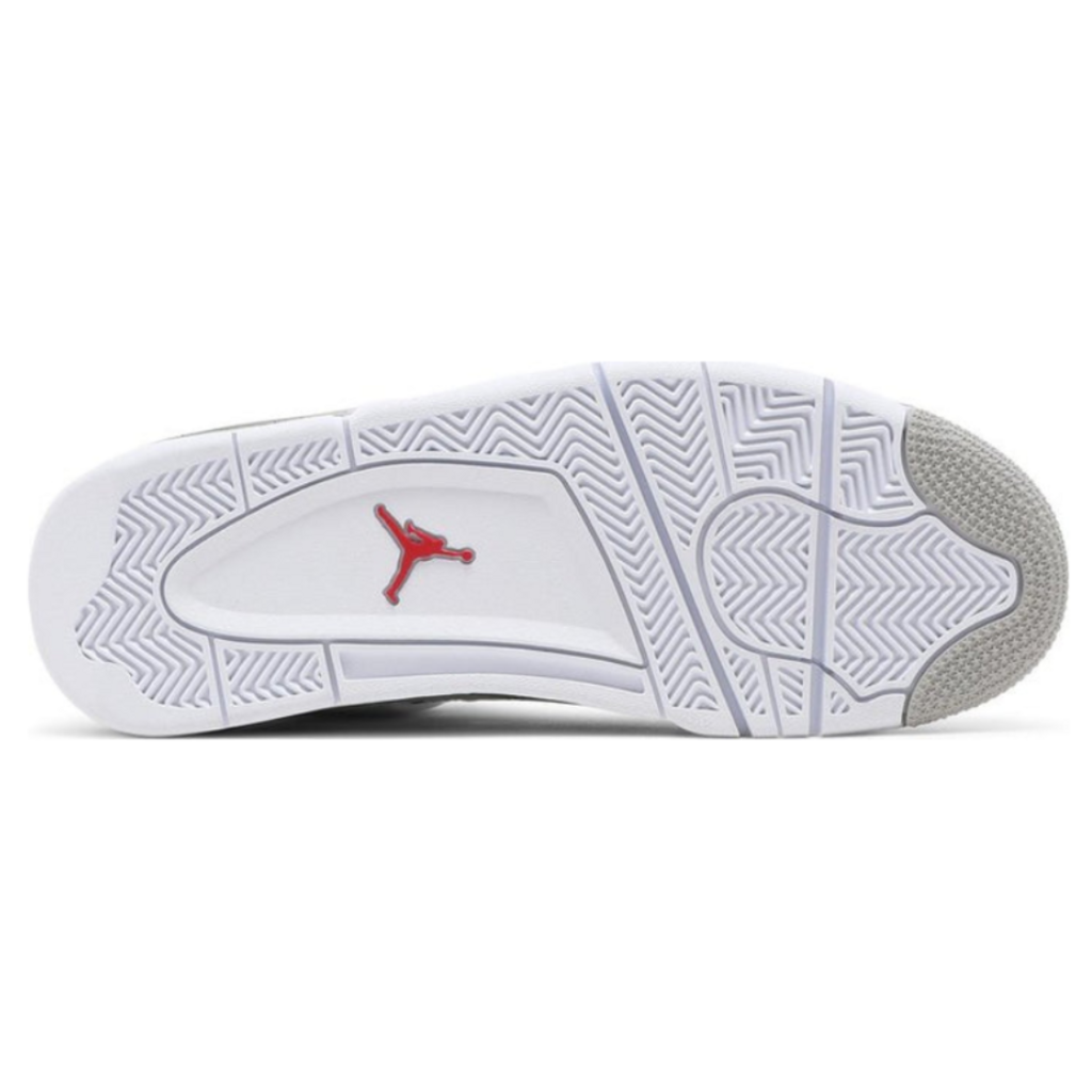 Air Jordan 4 Retro White Oreo