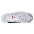 Air Jordan 4 Retro White Oreo