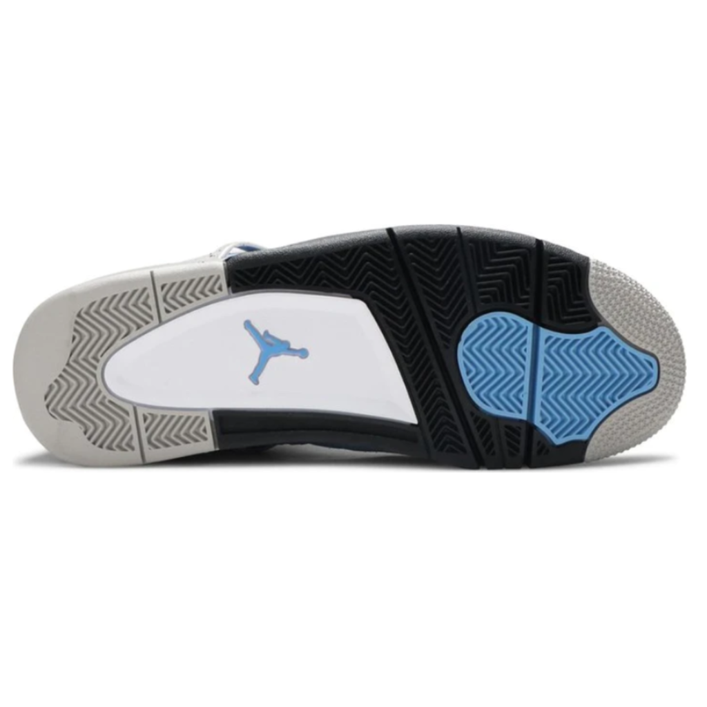 Nike Air Jordan 4 Retro 'University Blue'