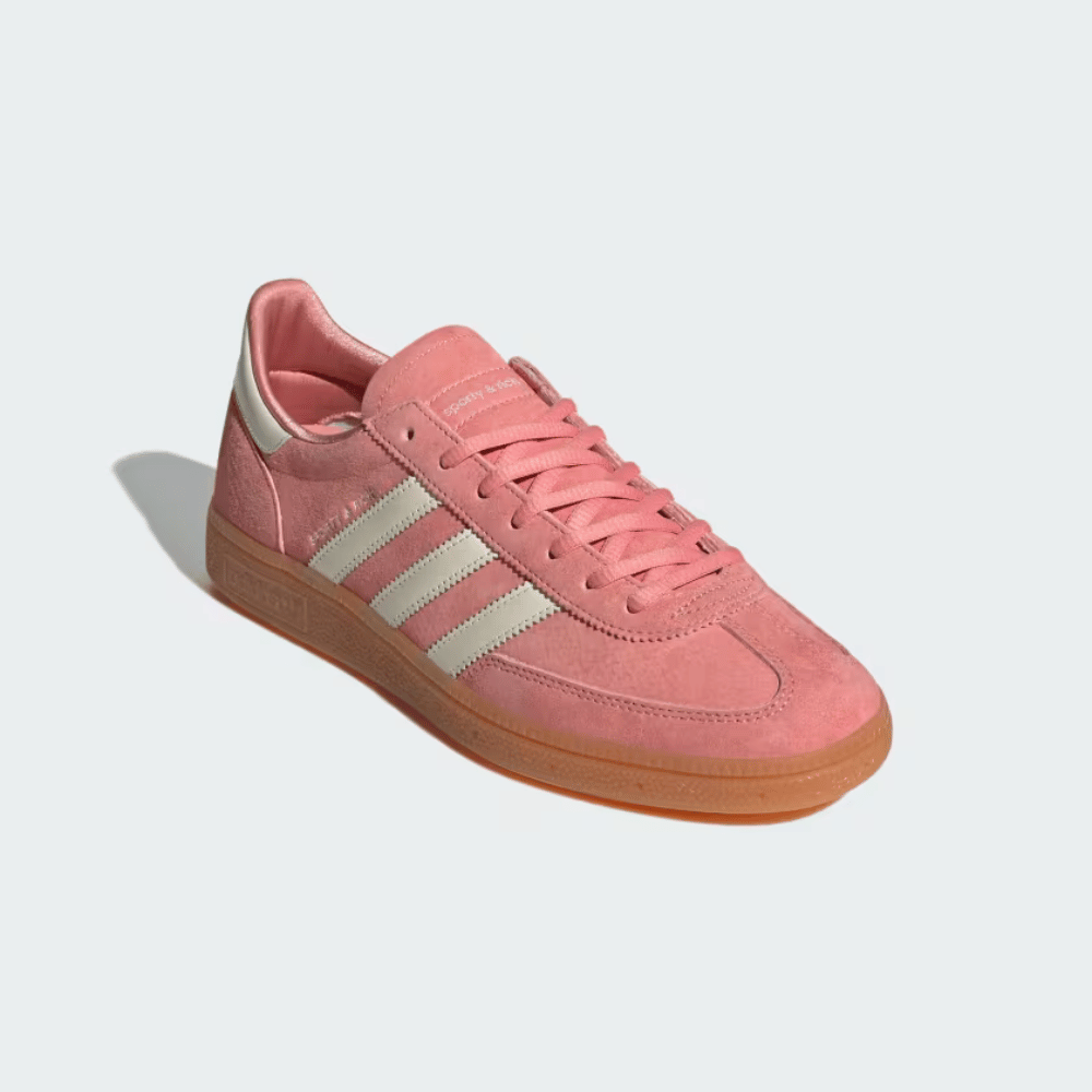 Sporty Rich x adidas Handball Spezial Pantone Pink