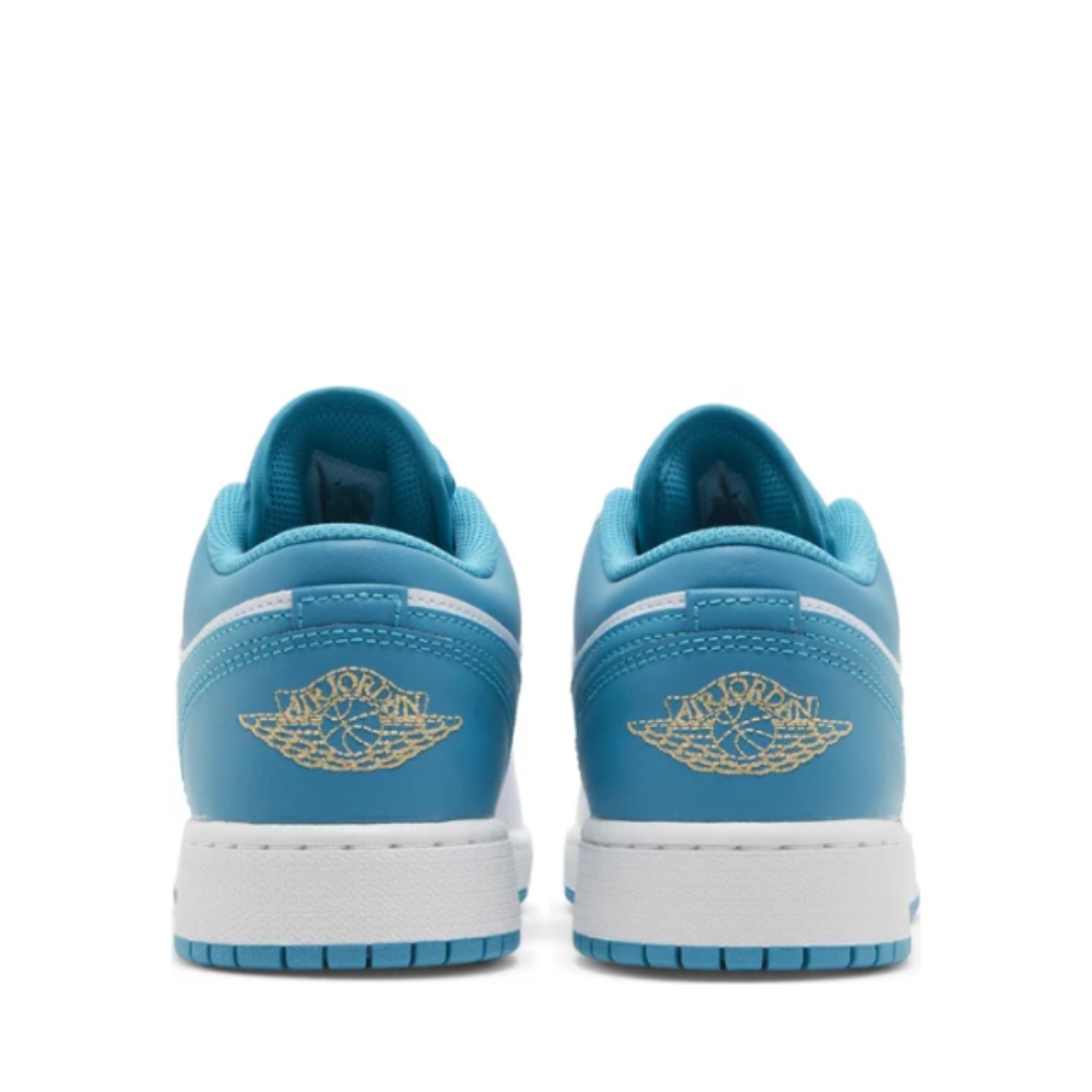 Air Jordan 1 Low GS 'Aquatone'