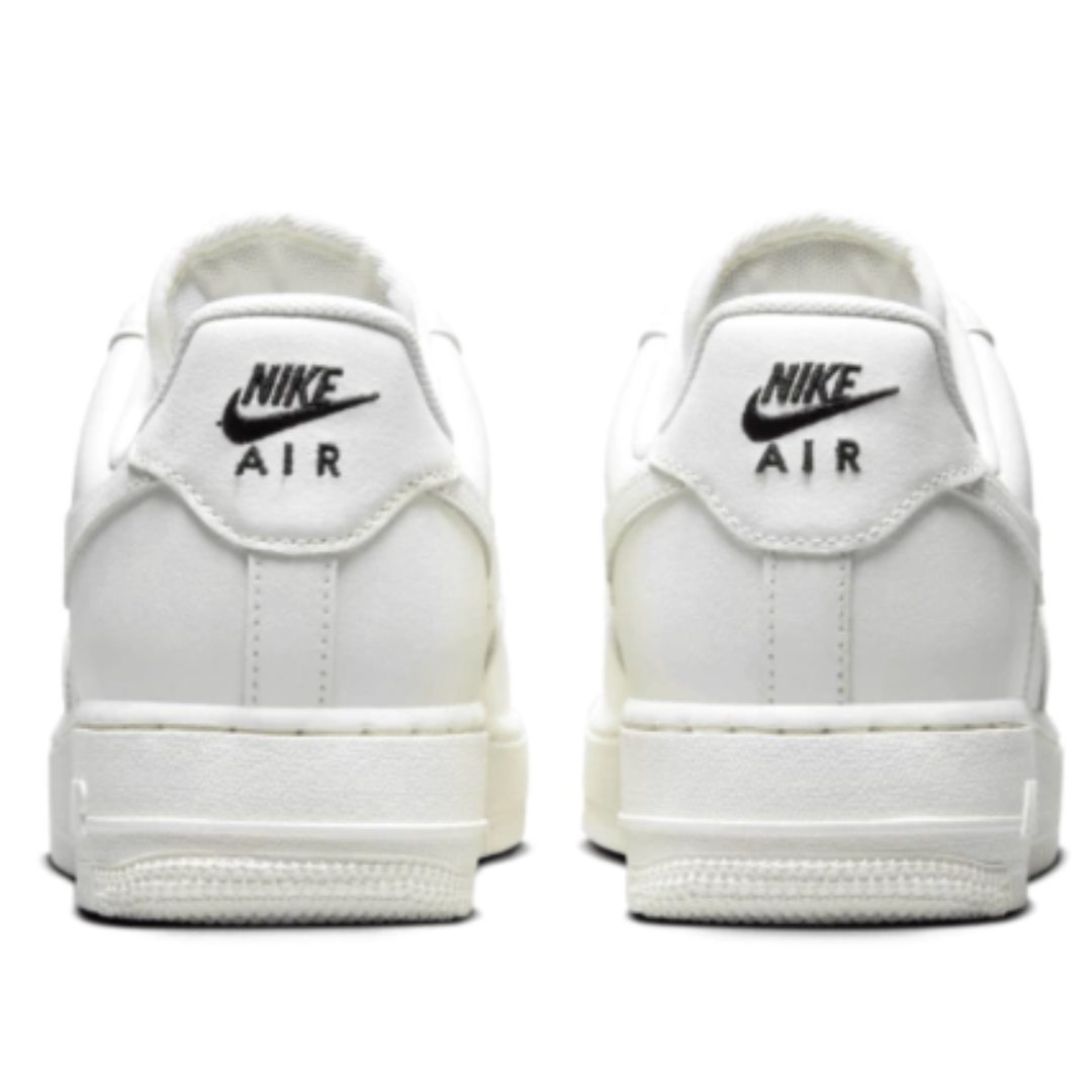 Nike Air Force 1 '07 Essential 'Sail Black'