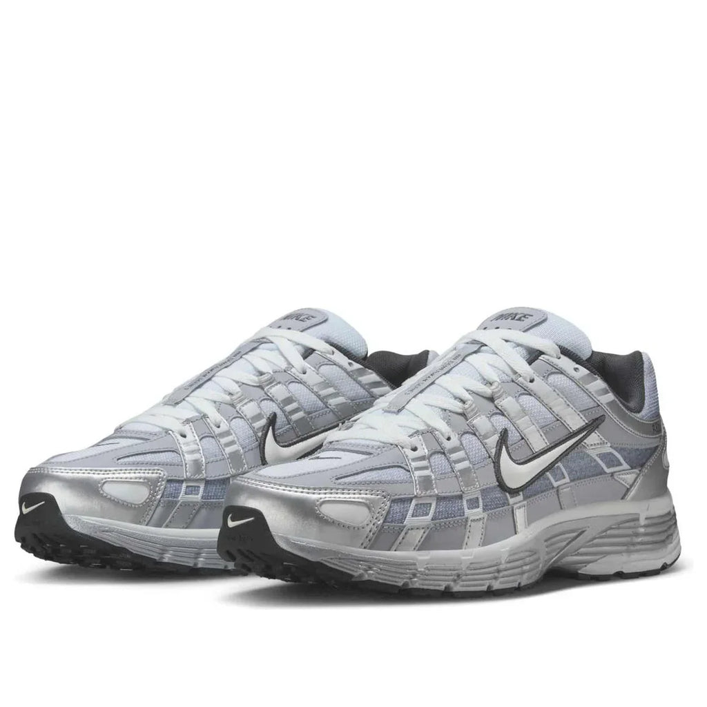 Nike P-6000 'Metallic Silver Wolf Grey'